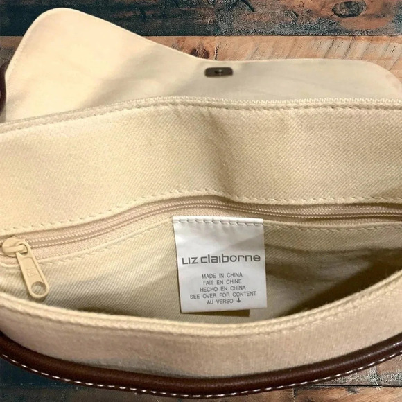 Boho Purse With Beaded Detail - Picture 4 of 5